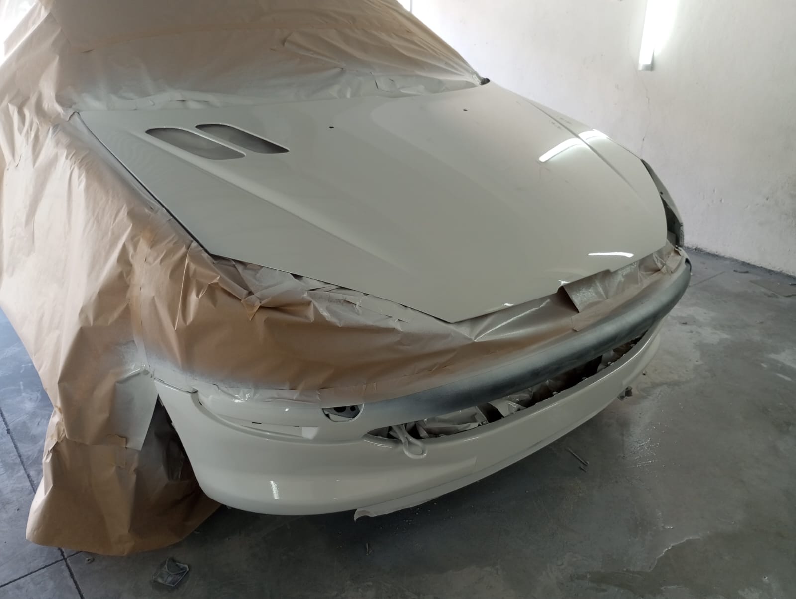 Gıcır Gıcır Oto Boya